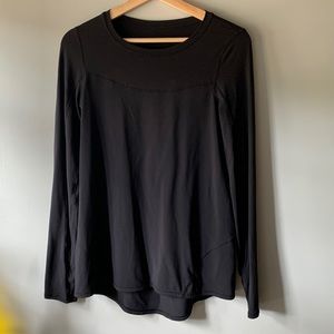 Lululemon long sleeve shirt